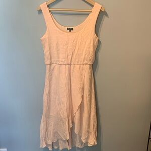 Lily Rose Baby Pink Dress